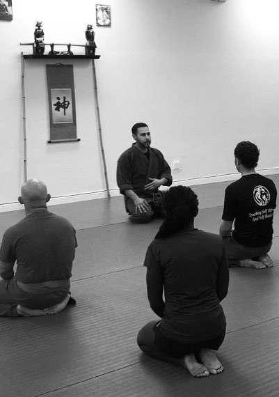Kerwin Rodriguez, Current Sōke, Rinkiohen-Do
